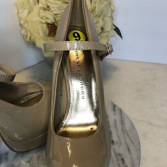 Chinese Laundry nude platform heels size 9 - Picture 2 of 11